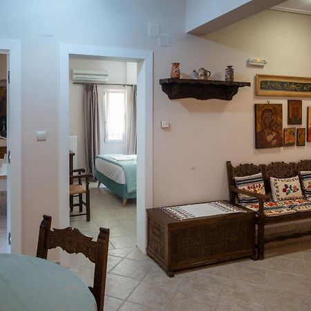 Villa Victoria Boutique Apartments Sívota Екстериор снимка