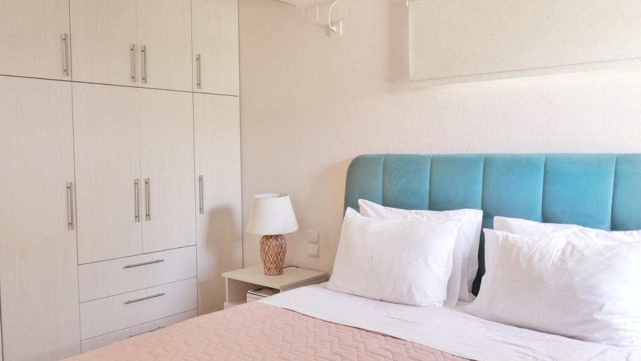 Villa Victoria Boutique Apartments Sívota Екстериор снимка