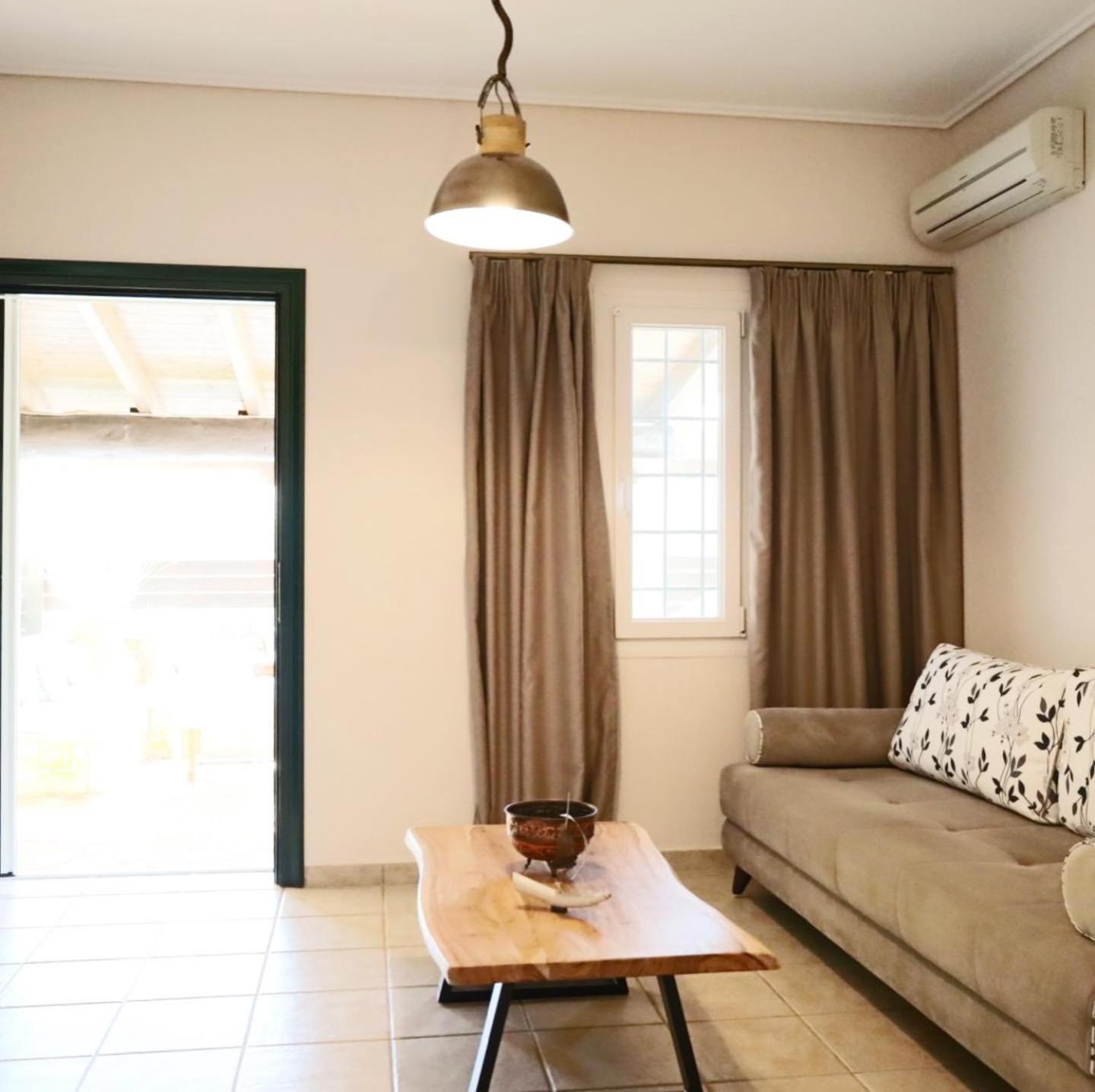 Villa Victoria Boutique Apartments Sívota Екстериор снимка