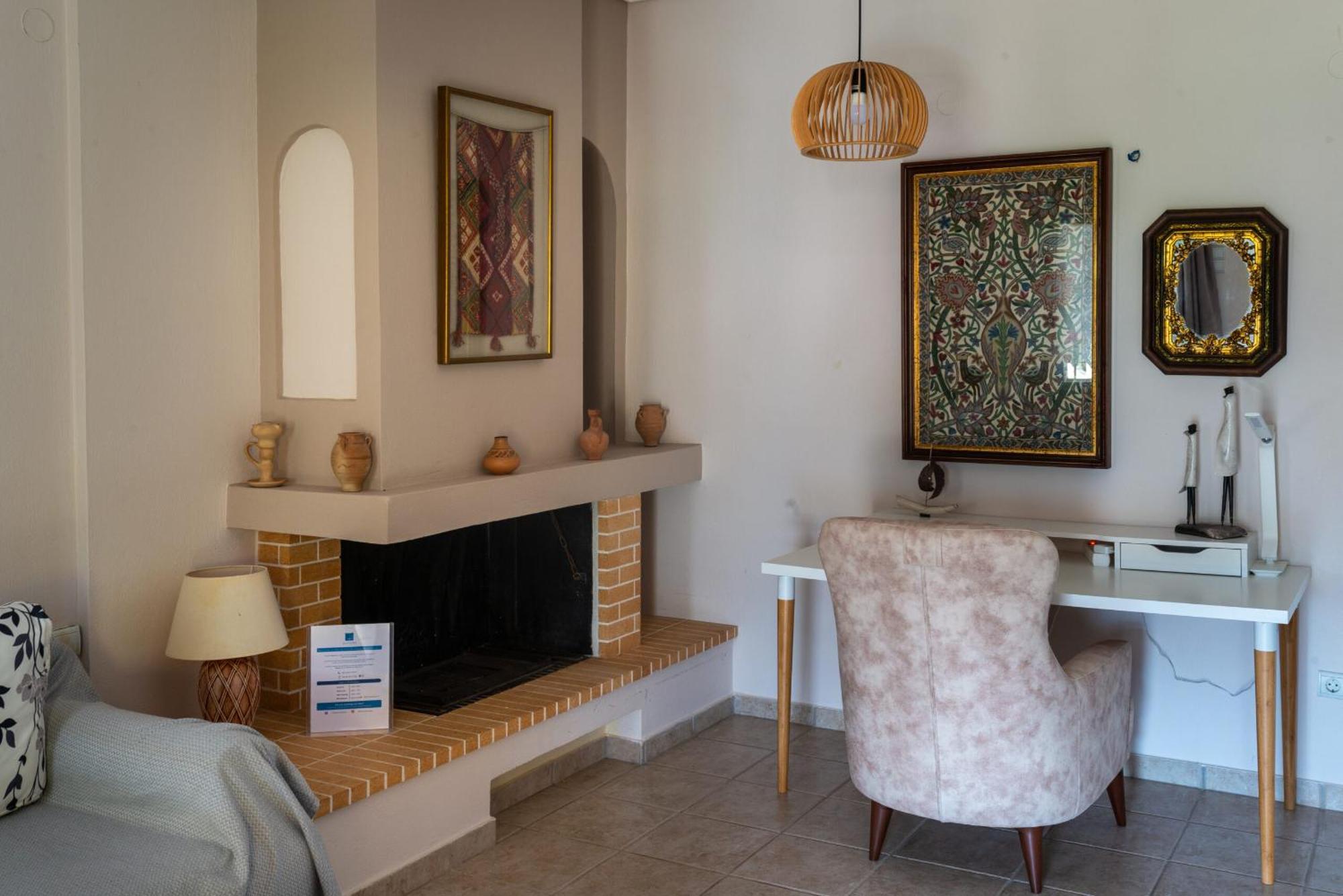 Villa Victoria Boutique Apartments Sívota Екстериор снимка