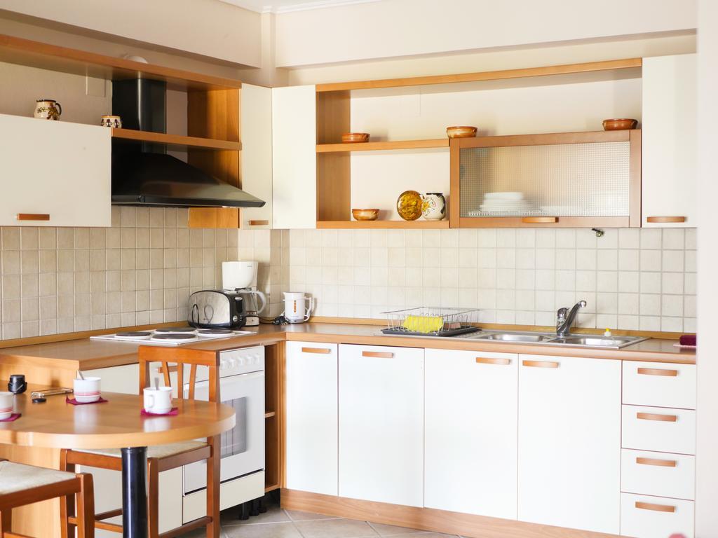 Villa Victoria Boutique Apartments Sívota Екстериор снимка