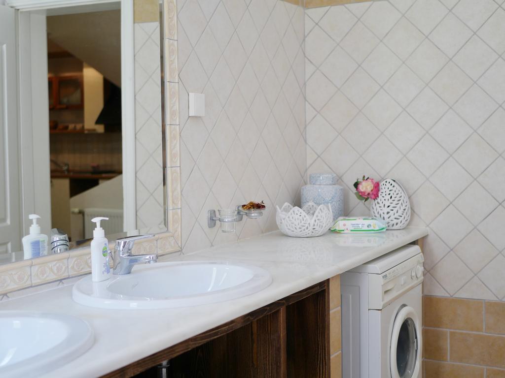 Villa Victoria Boutique Apartments Sívota Екстериор снимка
