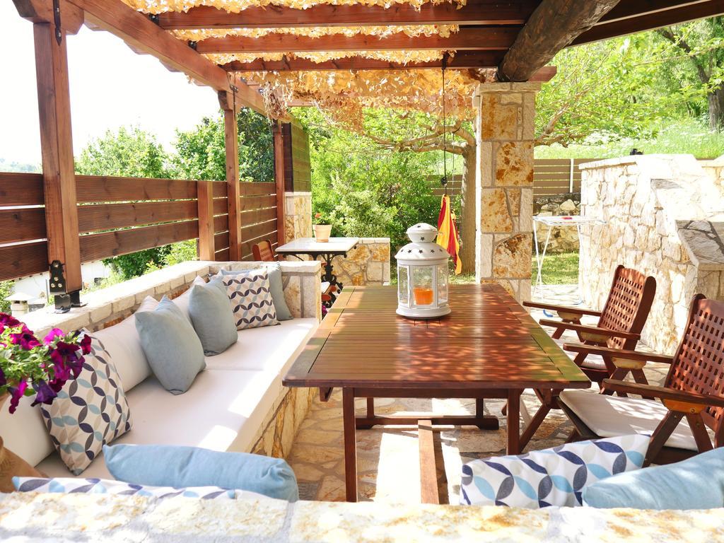 Villa Victoria Boutique Apartments Sívota Екстериор снимка