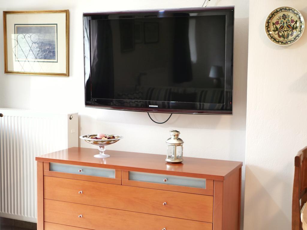 Villa Victoria Boutique Apartments Sívota Екстериор снимка